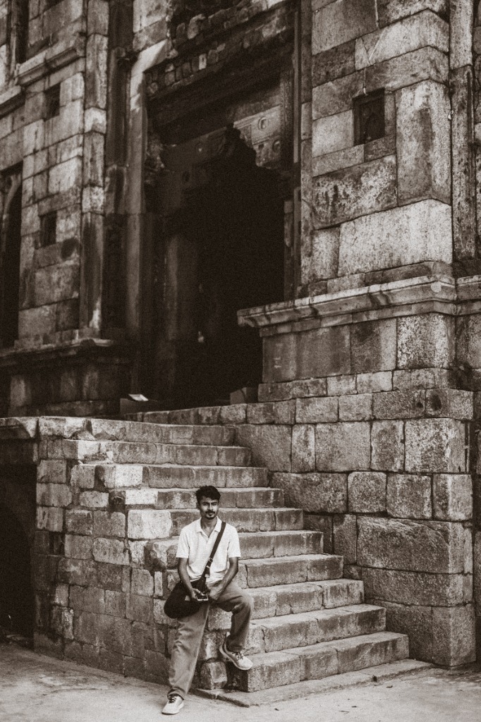 Rishav Raj — Photographer & Creative Director